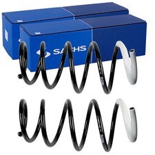 2X SACHS FAHRWERKSFEDERN SATZ VORNE PASSEND FÜR CITROËN DS3 DS DS LINKS+RECHTS