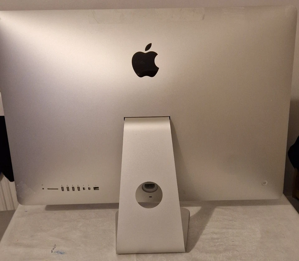 Apple iMac A1419 27" 5K Retina Late 2015 i5-6500 3.2GHz 8GB RAM 640GB Hard Disk - Image 3 of 4