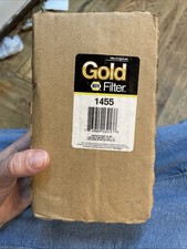 The Original Napa Gold Hydraulic Filter 1455 New In Box Unopened The Original Napa Gold Hydraulic Filter 1455 New In Box Unopened