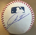 JACKSON HOLLIDAY Baltimore Orioles Signed PROOF Official MLB Baseball COA Rare