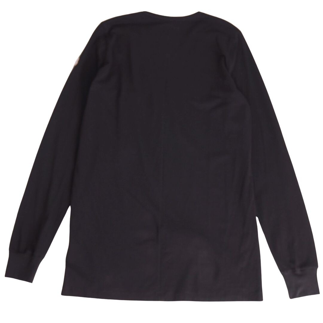 Moncler Rick Owens 23' LEVEL LS T-SHIRT Top Long Sleeve M Used MOLO-0 thumbnail 3