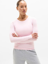 ATHLETA Momentum Seamless Top