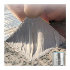 Butyl Tape Waterproof Tape, Aluminum Foil Butyl Seal Tape for Leakage, Butyl ...