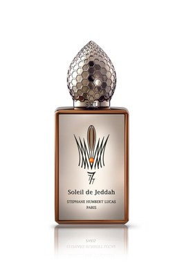 Stephane Humbert Lucas 777 Unisex Soleil De Jeddah - After Glow EDP Spray 1.7 oz