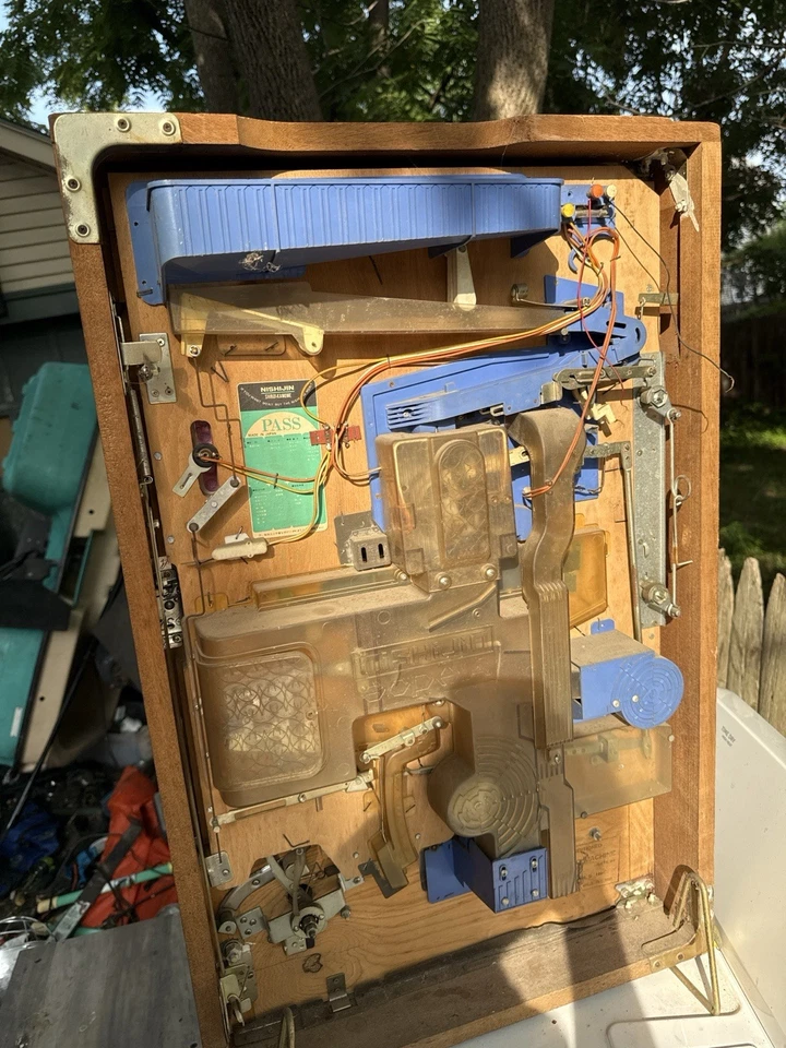 Nishijin винтажный Pachinko машина супер делюкс игра - Изображение 4 из 4