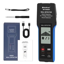 Stud Finder Wall Scanner LCD Display Detector for Wood AC Wire Metal Pipe 5  10cm