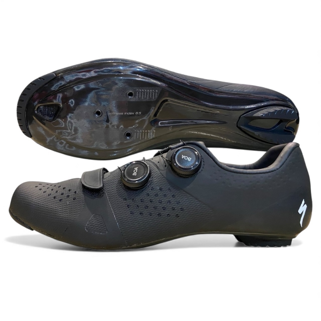Specialized Torch 3.0 Carbon Cycling Black Shoes BOA Mens Wo