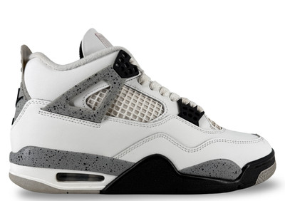 Size 7M/8.5W - Jordan 4 Retro White Cement (2025) FV5029-100 Pre-Owned