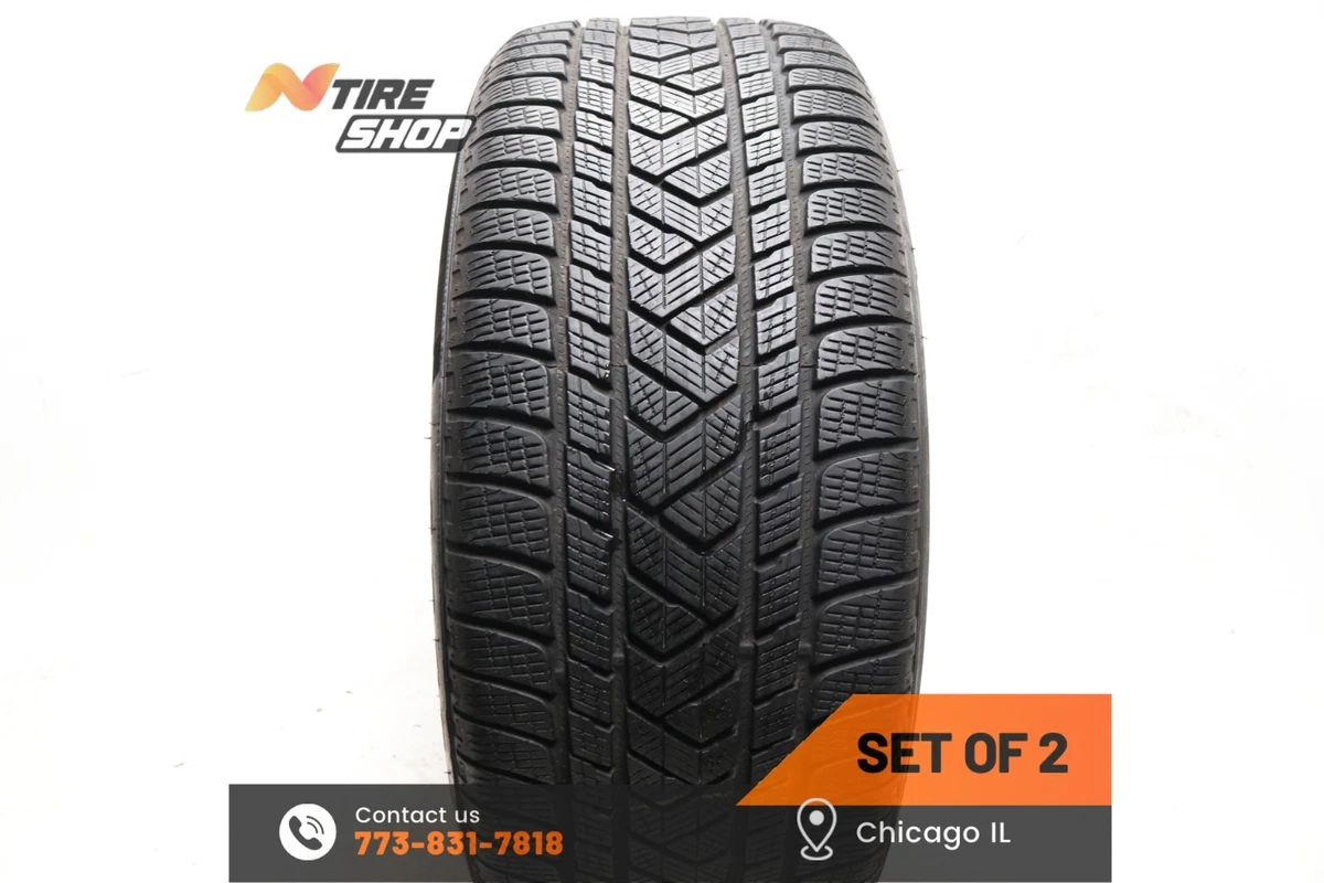 Pirelli 2 Quantity Winter Tires for sale | eBay