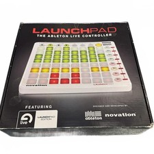Boxed! Launchpad The Ableton Live Controller MK1 - Working