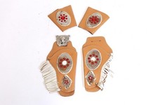 Vintage "Pony Boy" Toy Cowboy Holster Rig