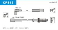ZüNdleitungssatz Janmor CPS13 FüR BX AX 405 205 1C 20D N2 ZX CitroËN XB 20A 741B