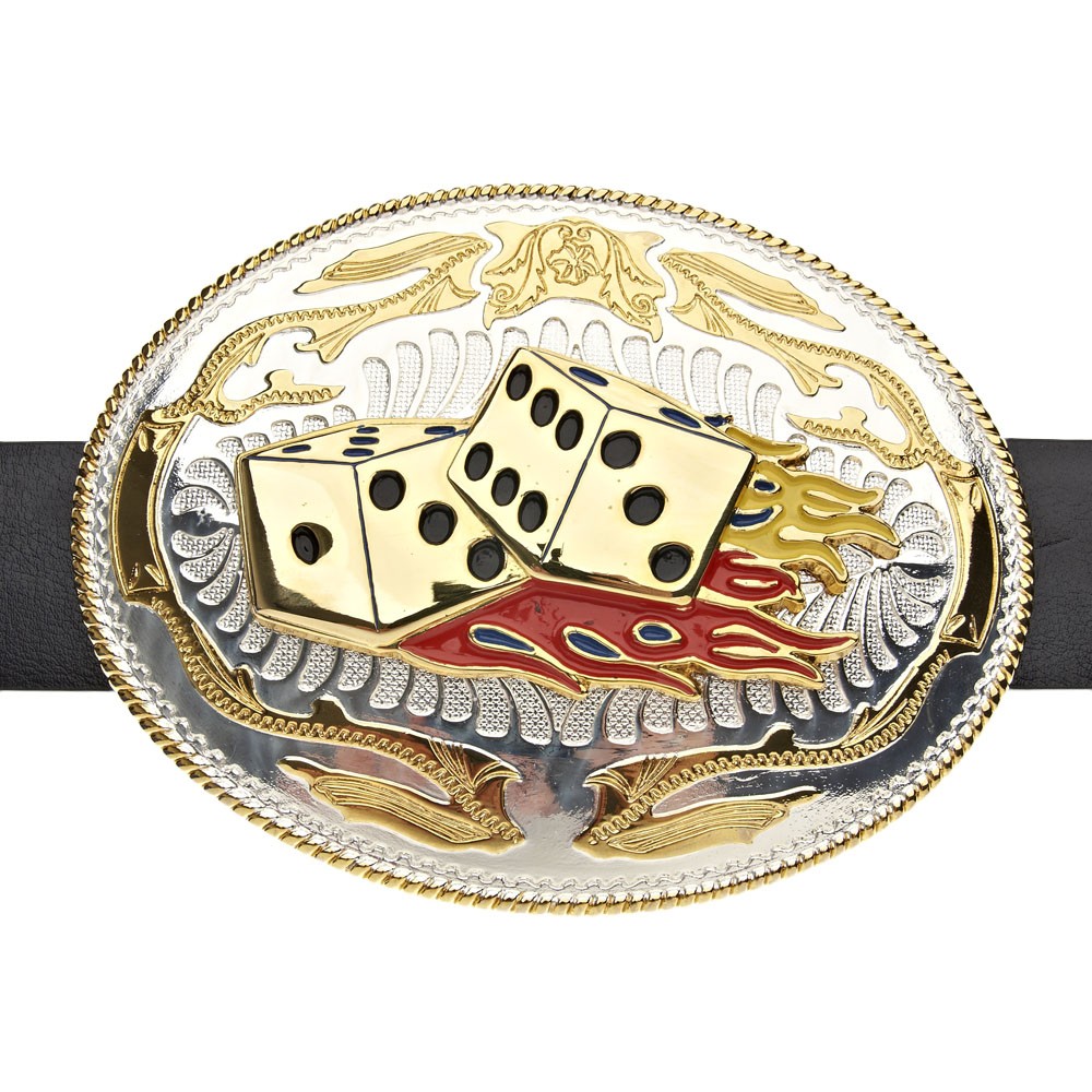 Ледяные побрякушки XXL Playa DICE ON FIRE Grtel 2090₽