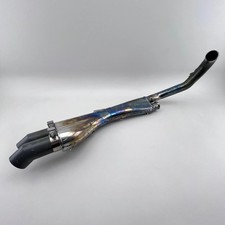 Harley Davidson V-Rod Night Rod Special 2012-16 Krümmer 64900015 + short pipes