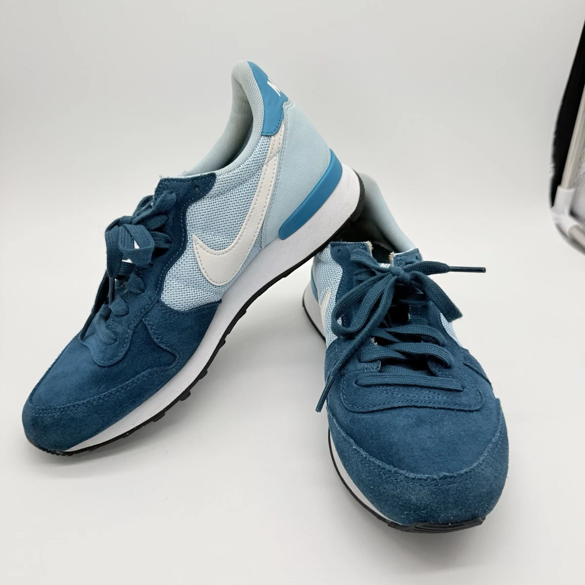 Nike Internationalist Leather Sneakers for Women for sale | eBay