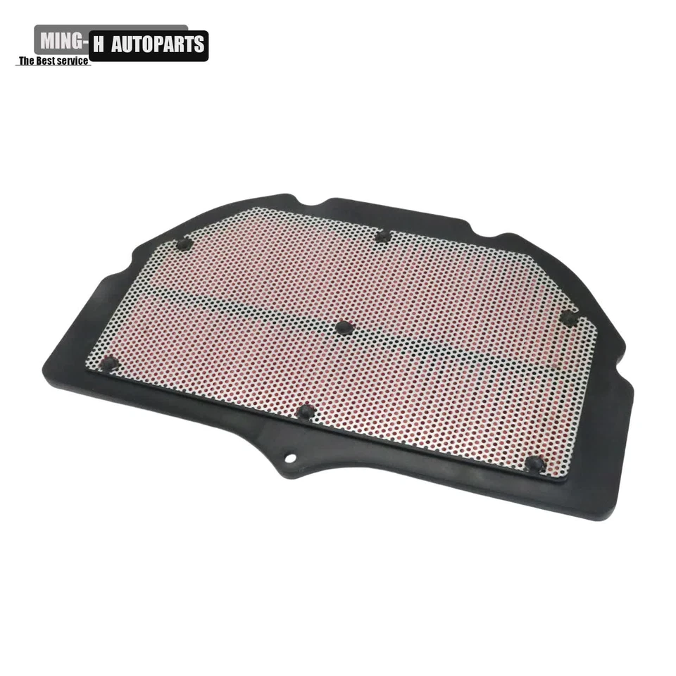 Nuevo filtro de filtro de aire apto para Suzuki 2005-2008 GSX-R 1000 GSXR 1000 13780-41G00 Foto 3 de 4
