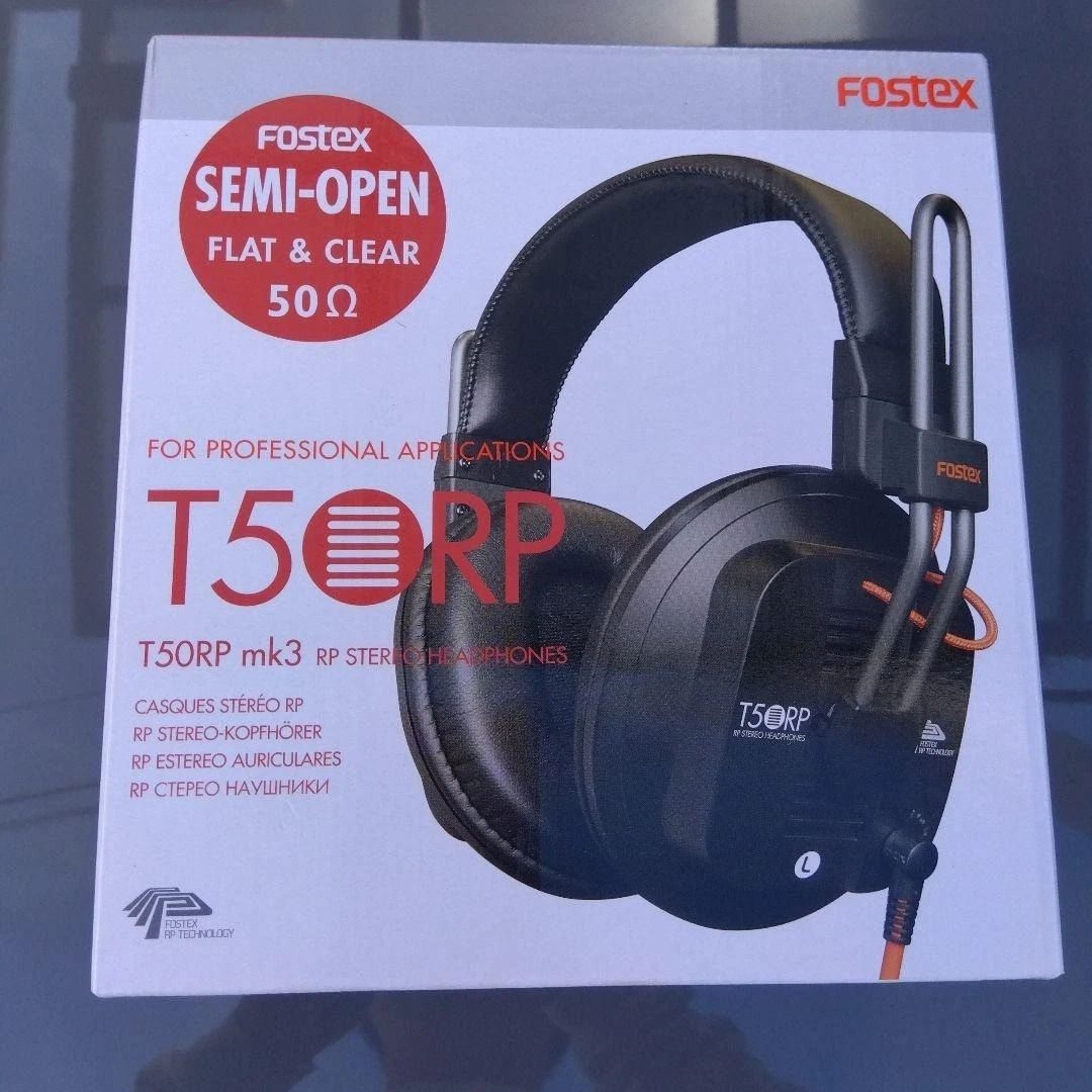 Fostex T50rp In Headphones for sale - eBay
