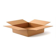 100 Boxes 12x12x6 32ECT Corrugated Shipping Boxes Cardboard Packing Cartons