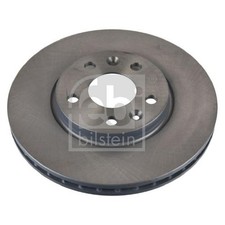 2x Bremsscheibe vorne für Nissan Qashqai 3 J12 Townstar XFK | 26204669