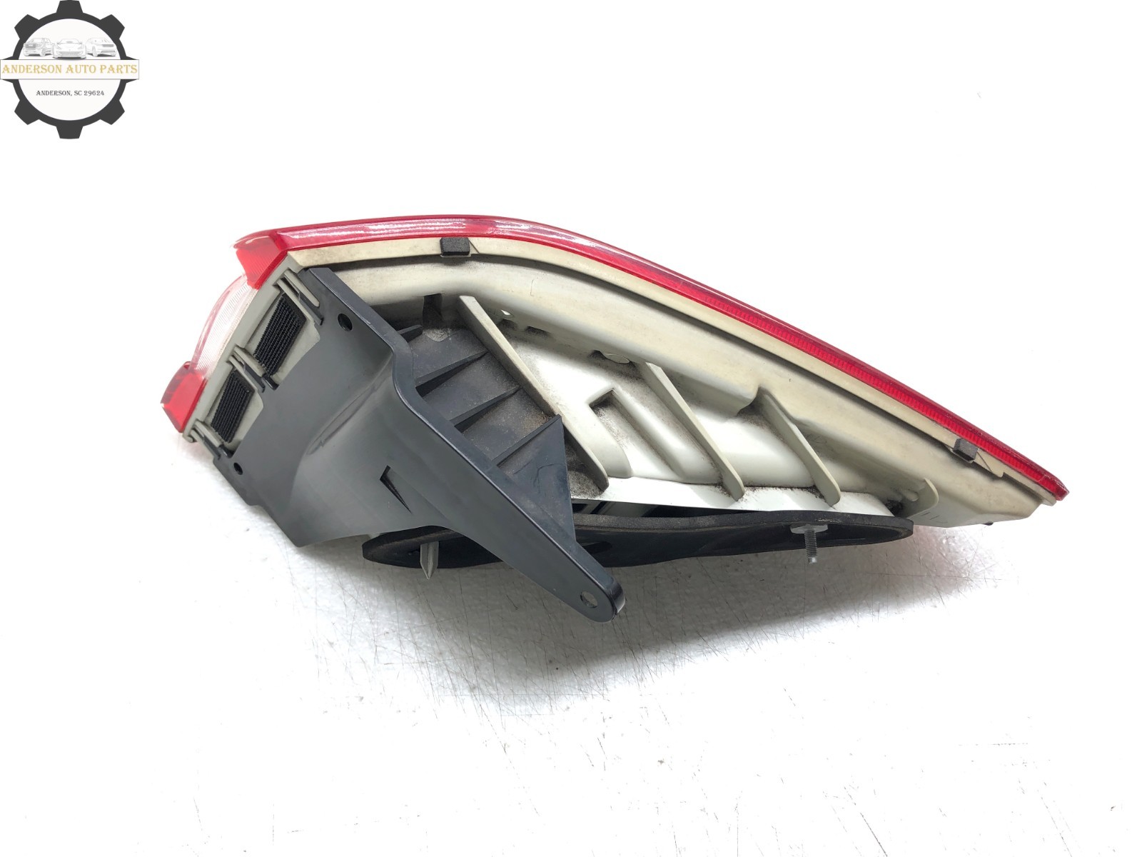 2008-2012 MASERATI GRANTURISMO M145 LEFT DRIVER REAR OUTER LED TAILLIGHT LAMP OE