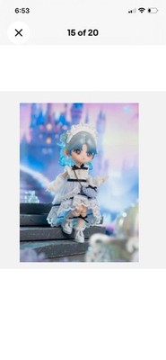 LIRORO FAIRYTALE HOUSE SERIES BJD OPEN BLIND BOX DOLL CONFIRMED  