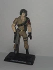 Custom G.I.Joe Sgt. Mainframe Figure Loose