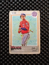 Juan Soto 2021 Topps Gypsy Queen - Tarot of the Diamond  #TOD-17