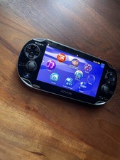 Sony Playstation PS Vita 1000 OLED Console Black 