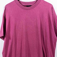 VTG 90s Tennessee River Striped T-Shirt XL Made in USA Surf Skate Retro Boho L