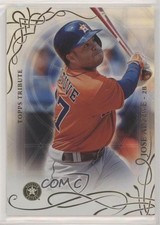 2015 Topps Tribute Jose Altuve #69 8k4