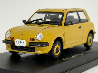 NOREV Nissan Be-1 1:43 Diecast Model Car JDM Japan