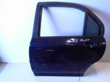 Porte arrière et accessoires Mg ZT