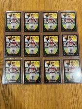 2011 Bowman Freddie Freeman Rookie RC #205 - Braves, Dodgers, World Series