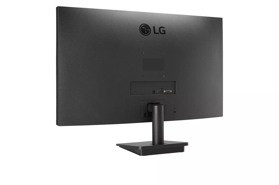 OPEN BOX LG  27'' FHD IPS 3-Side Borderless FreeSync Monitor - Black (27MP400-B) - Image 4 of 4