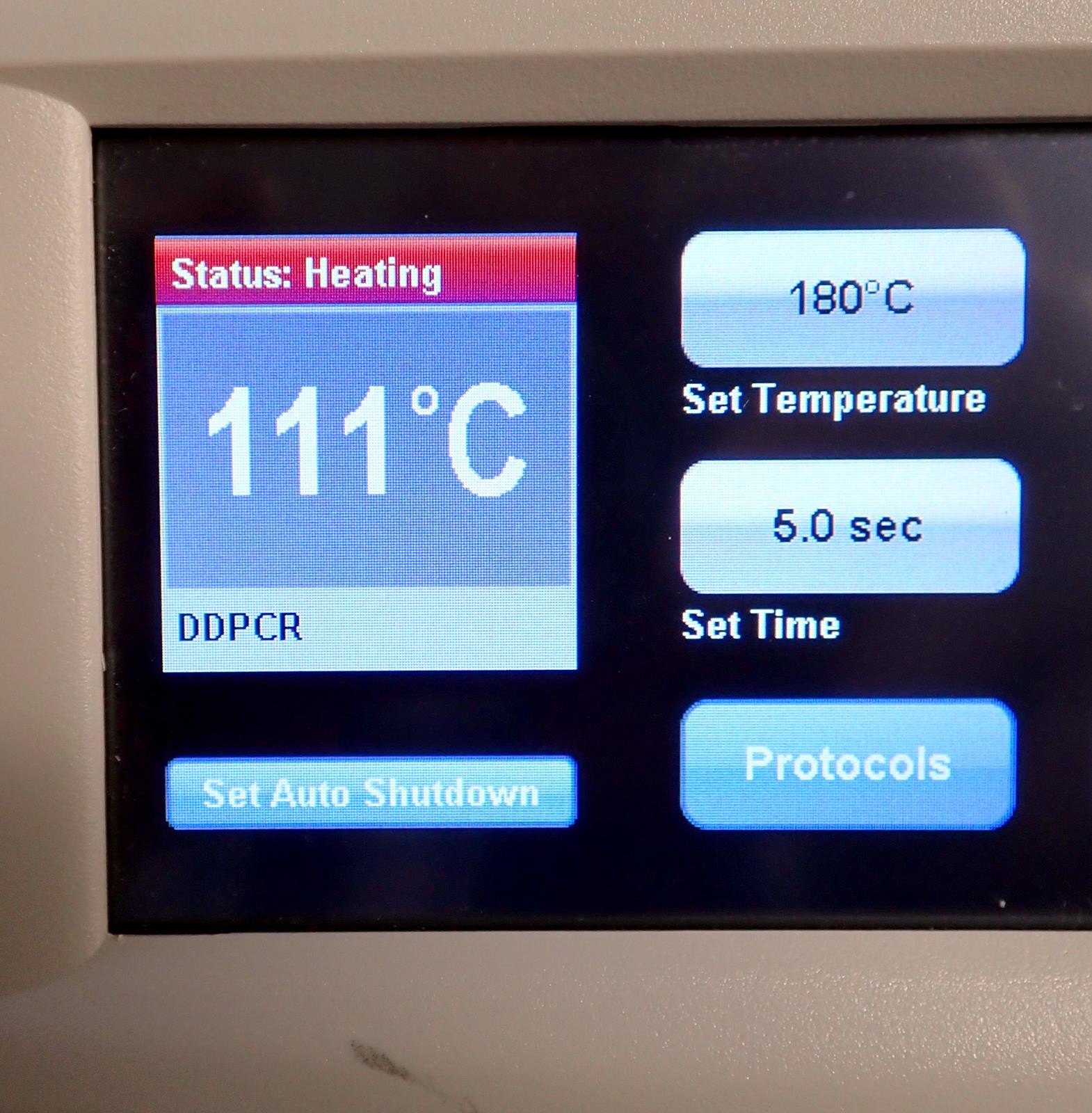 BIO RAD PX1 PCR Plate Sealer