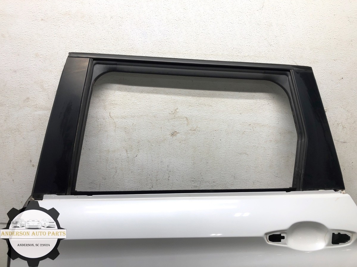 2022-2025 MITSUBISHI OUTLANDER LEFT DRIVER REAR DOOR SHELL PANEL