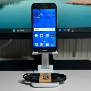 Samsung Galaxy Core Prime SM-G360F – 8 GB – Smartphone schwarz (entsperrt) 0069