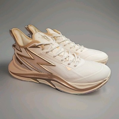 361 Degrees Light Up PE Champion Basketball Shoes Sneakers Cream Mens Sz 10 New 361 Degrees Light Up PRM Champion Men main image 3