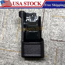 New APX 7000 Holder Holster With Belt Clip for APX7000 Handheld Radio PMLN5331A