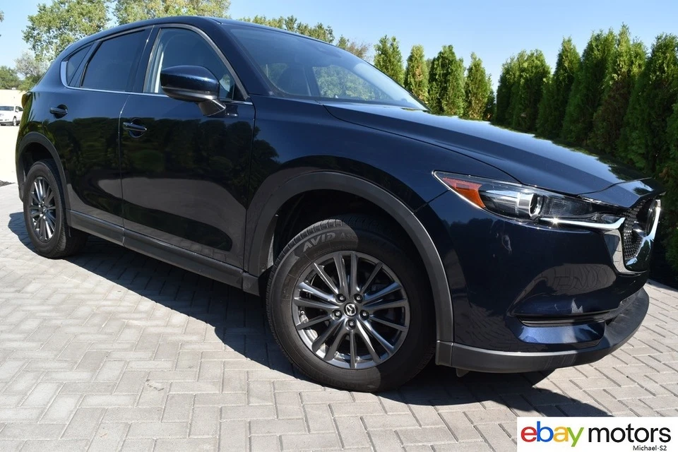 Mazda CX-5 2020 AWD edición Touring de 2,5 L (bien opcional) Foto 3 de 4