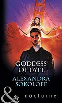 Goddess of Fate Paperback Alexandra Sokoloff