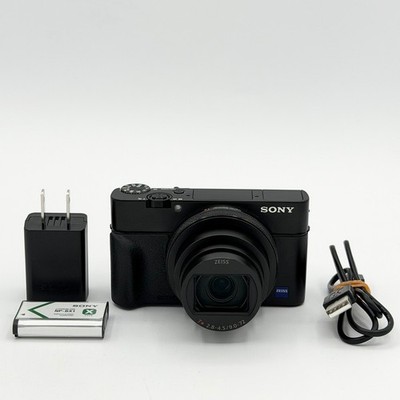 [near Mint] SONY Cyber-shot RX100VII Digital Camera DSC-RX100M7  #1438a