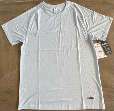 (New with tags) Born Primitive Men's Training T Color-Chambray,  size medium