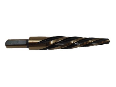 by Viking Drill and Tool 82140 5/8 in. 51-AGM Car Reamer Fast Spiral Flute