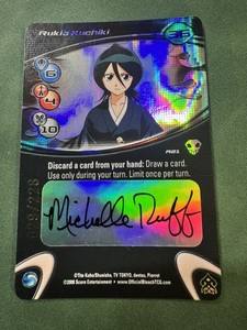 Bleach Soul Card Battle | eBay
