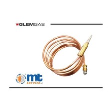 TERMOCOPPIA AD INNESTO BRUCIATORE FORNO ORIGINALE 012T47 1500MM CUCINA GLEMGAS