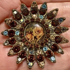 Michal Negrin Fashion Brooches & Pins for sale | eBay