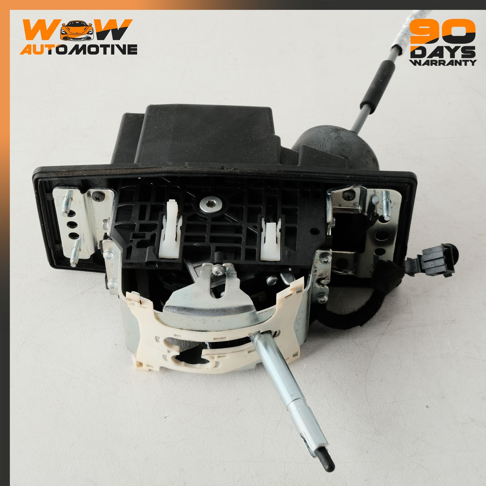 04-13 BENTLEY CONTINENTAL FLYING SPUR AUTOMATIC SHIFTER GEAR SELECTOR BOX OEM
