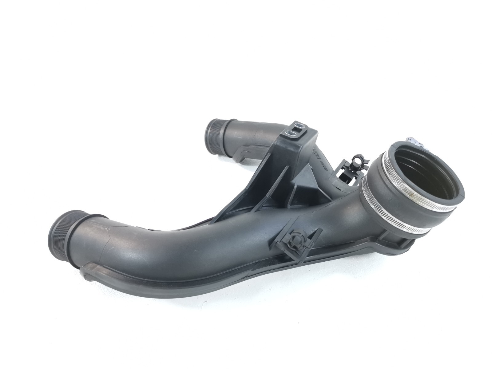Maserati Ghibli 2017 RWD M156B 3.0 L Air Intake Inlet Pipe Duct H20943 OEM