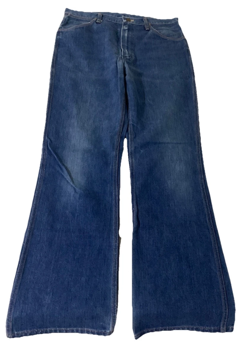 Wrangler Original 1970s Vintage Jeans for Men for sale - eBay